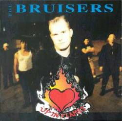 The Bruisers : Up in Flames